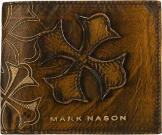 Mark Nason Skechers Can T Buy Me Love Bifold Wallet