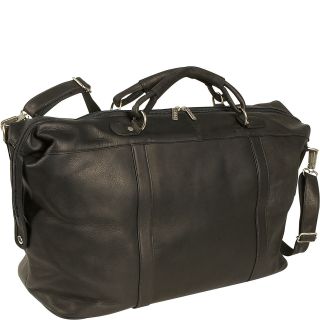 Piel Large Carry On Satchel