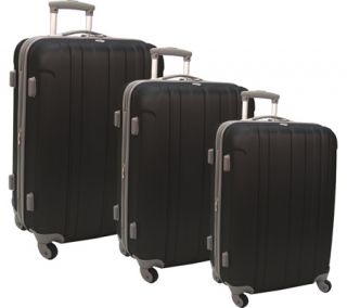 Olympia Superior 3 Piece Luggage Set