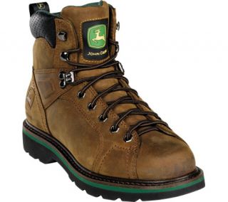 John Deere Boots 6 Lace to Toe 6124