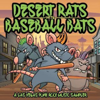 Desert Rats With Baseball Bats Music