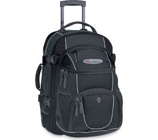 High Sierra AT205 22 Carry On Wheeled Bkpk w/Removable Day Pk