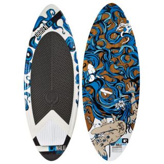 O'Brien Nalu Limited Wakesurfer 4ft 8in