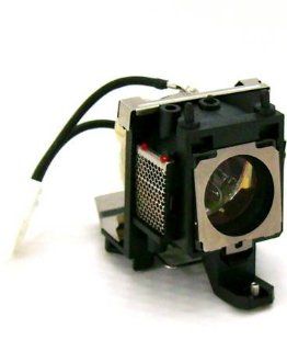 Replacement projector / TV lamp 5J.J1S01.001 for BenQ CP220 / MP610 / MP620 / MP620p / MP720 / MP720p / MP770 / W100 PROJECTORs / TV Computers & Accessories