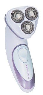 Remington WR5000 Smooth & Silky SpinFlex Women's Rotary Shaver Health & Personal Care