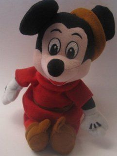 Disney Bean Bag Plush Mickey Brave Little Tailor Toys & Games