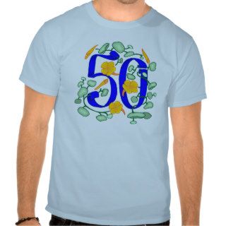 50th Birthday Gifts Shirt