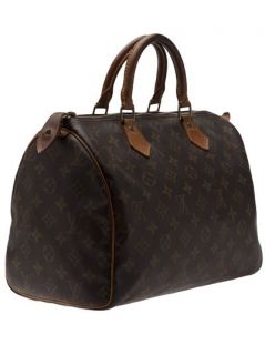 Louis Vuitton Vintage 'speedy 30' Monogram Bag