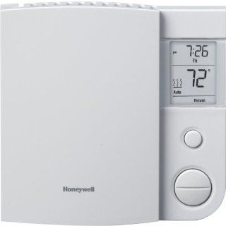Honeywell RLV4305A1000/E 5 2 Day Programmable Thermostat for Electric Baseboard Heaters   Programmable Household Thermostats  