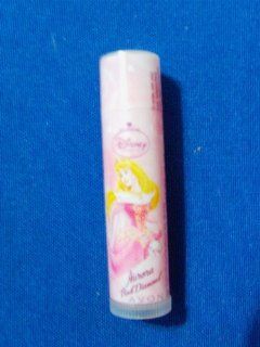 Avon Disney Lip Balms Princess Aurora Raspberry Health & Personal Care