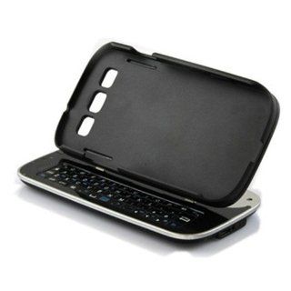 Gerenic Sliding Standing Wireless Bluetooth 3.0 Keyboard Samsung Galaxy S3 i9300 Black Cell Phones & Accessories