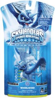 Skylanders Spyros Adventure   Character Pack (Whirlwind)      Games