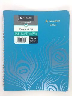 AT A GLANCE Thomaspaul 2014 Monthly Planner 6.9 x 8.75 Inches 628P 800 