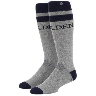 Stance Holden Snowboard Socks Navy 2014