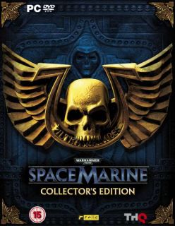 Warhammer 40,000 Space Marine (Collectors Edition)      PC