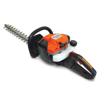 Husqvarna 21.7 cc 2 Cycle 18 in Dual Blade Gas Hedge Trimmer