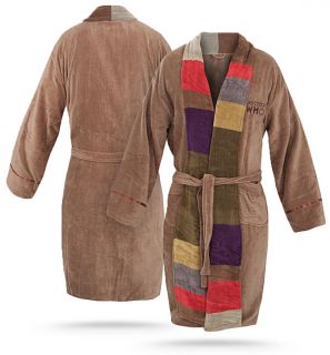 Doctor Who Bathrobes