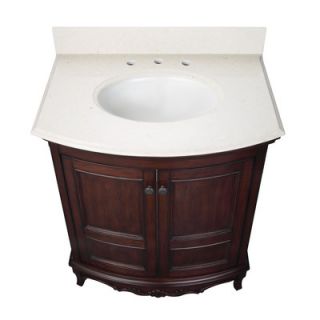 Foremost Astria 31 Bathroom Vanity Set