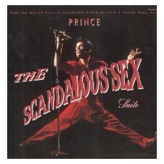 SCANDALOUS SEX SUITE 12" SINGLE Music