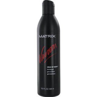 Matrix Vavoom Hold My Body Forming Gel, 13.5 fl oz (400 ml)  Hair Styling Gels  Beauty