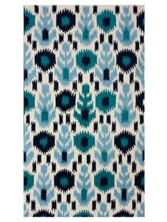 Ikat Hand Tufted Rug by nuLOOM
