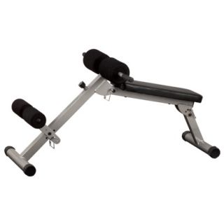 Best Fitness Abs Board and Hyperextension Bench