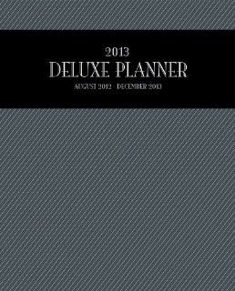 Perfect Timing Avalanche 2013 Office Deluxe Planner (7061014)  Personal Organizers 