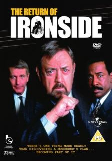 The Return of Ironside      DVD