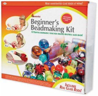 Fireworks Beginner's Beadmaking Kit