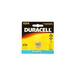 Duracell 625A E625GBP K625A PX625A MR09 1.5V Alkaline Battery FAST USA SHIP Health & Personal Care