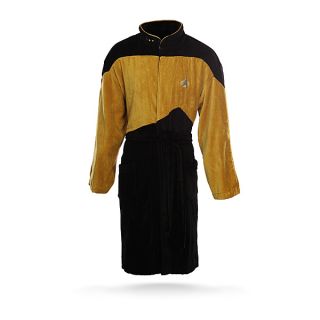 Star Trek Next Generation Robes