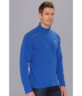 The North Face Tka 80 1 4 Zip Nautical Blue
