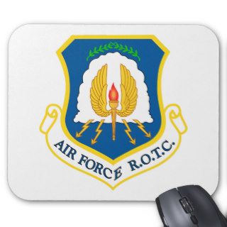 USAF ROTC MOUSE PADS