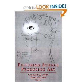 Picturing Science, Producing Art (9780415919128) Peter Galison, Caroline A. Jones Books