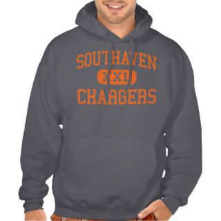 Southaven   Chargers   High   Southaven Hooded Pullover
