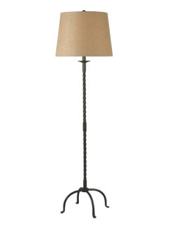 Hawke Floor Lamp by Design Craft