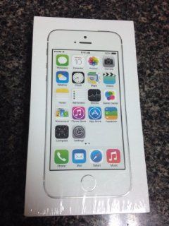 Apple iPhone 5s 16GB (Silver)   Verizon Wireless Cell Phones & Accessories
