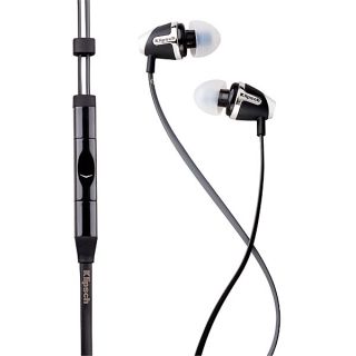 Klipsch S4 Series II Earbuds W/ Mic and Play Controls