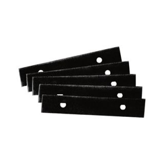 Performance Tool Replacement Blades for Safety Scraper — 5-Pk., Model# W229  Scrapers