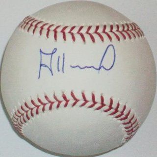 Jose Altuve Autographed Baseball   Autographed Baseballs   Astros   Autographed Baseballs at 's Sports Collectibles Store