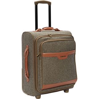 Hartmann Luggage Tweed 20 Mobile Traveler Wide Upright