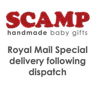scamp special delivery upgrade by scamp