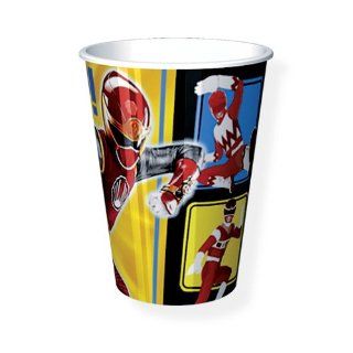 Power Rangers Plastic Cup Toys & Games