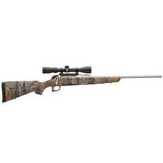 Remington Model 770 Stainless Camo Centerfire Rifle Package GM417201