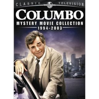 Columbo Mystery Movie Collection 1994 2003 (3 D