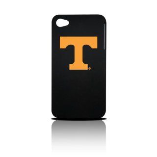 Tribeca Gear FVA6687 Hard Shell Case for iPhone 4, University of Tennessee   1 Pack   Retail Packaging   Black Cell Phones & Accessories