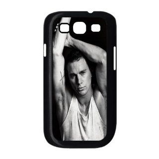 Channing Tatum Best Cover Protective Case For Samsung Galaxy S3 s3 92013 Cell Phones & Accessories