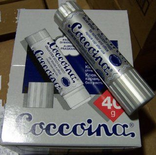 COCCOINA 40 GRAM GLUE STICKS, #644, BOX OF 10  Cocoina Glue 