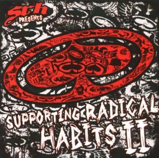 Srh Presents Supporting Radical Habits 2 Alternative Rock Music