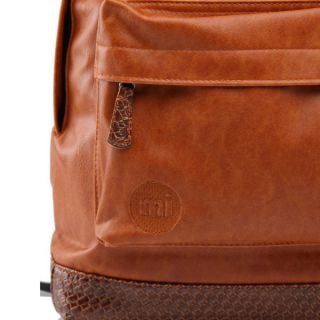 Mi  Pac Premium Prime Weave Backpack   Prime Tan Weave      Mens Accessories